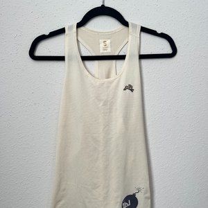 Tracksmith Run Cannonball Run Twilight Tank Women's Small